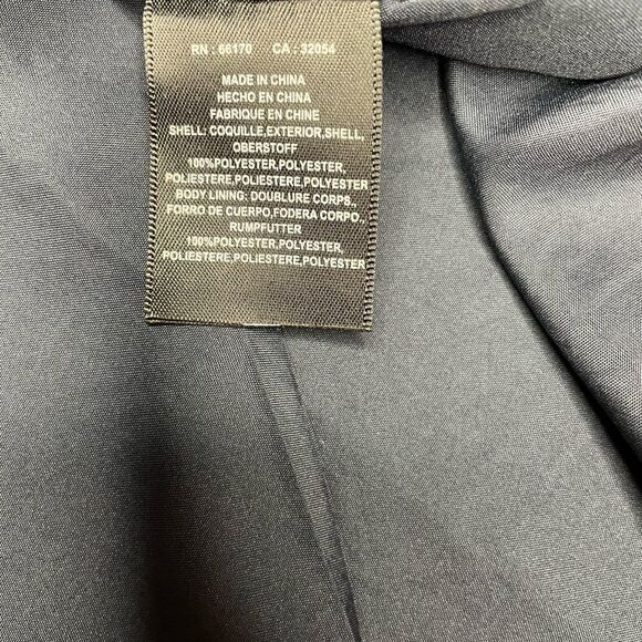 Lili Wang for Lili’s Closet Hi-Low Dress - Picture 4 of 4